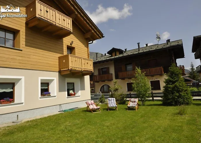 Abete Rosso By Livigno Accomodation