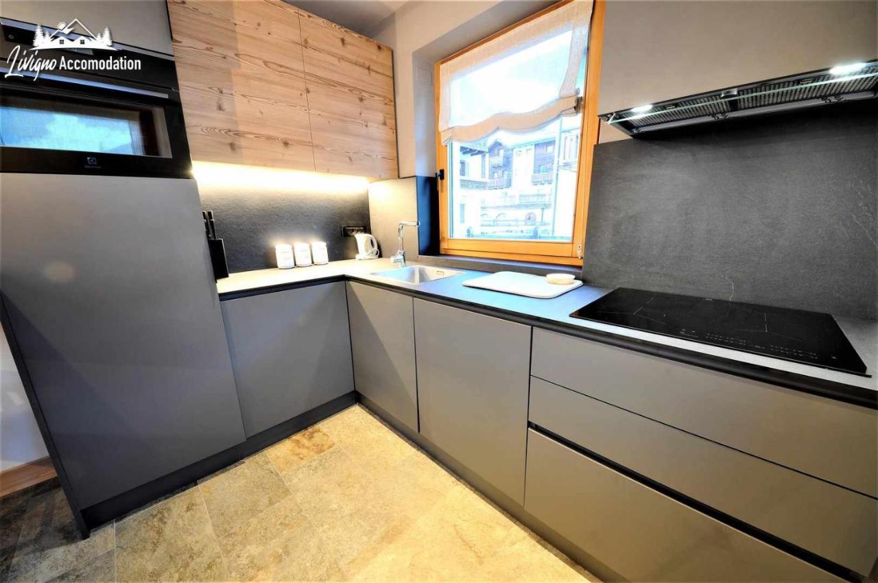 Appartement Abete Rosso By Livigno