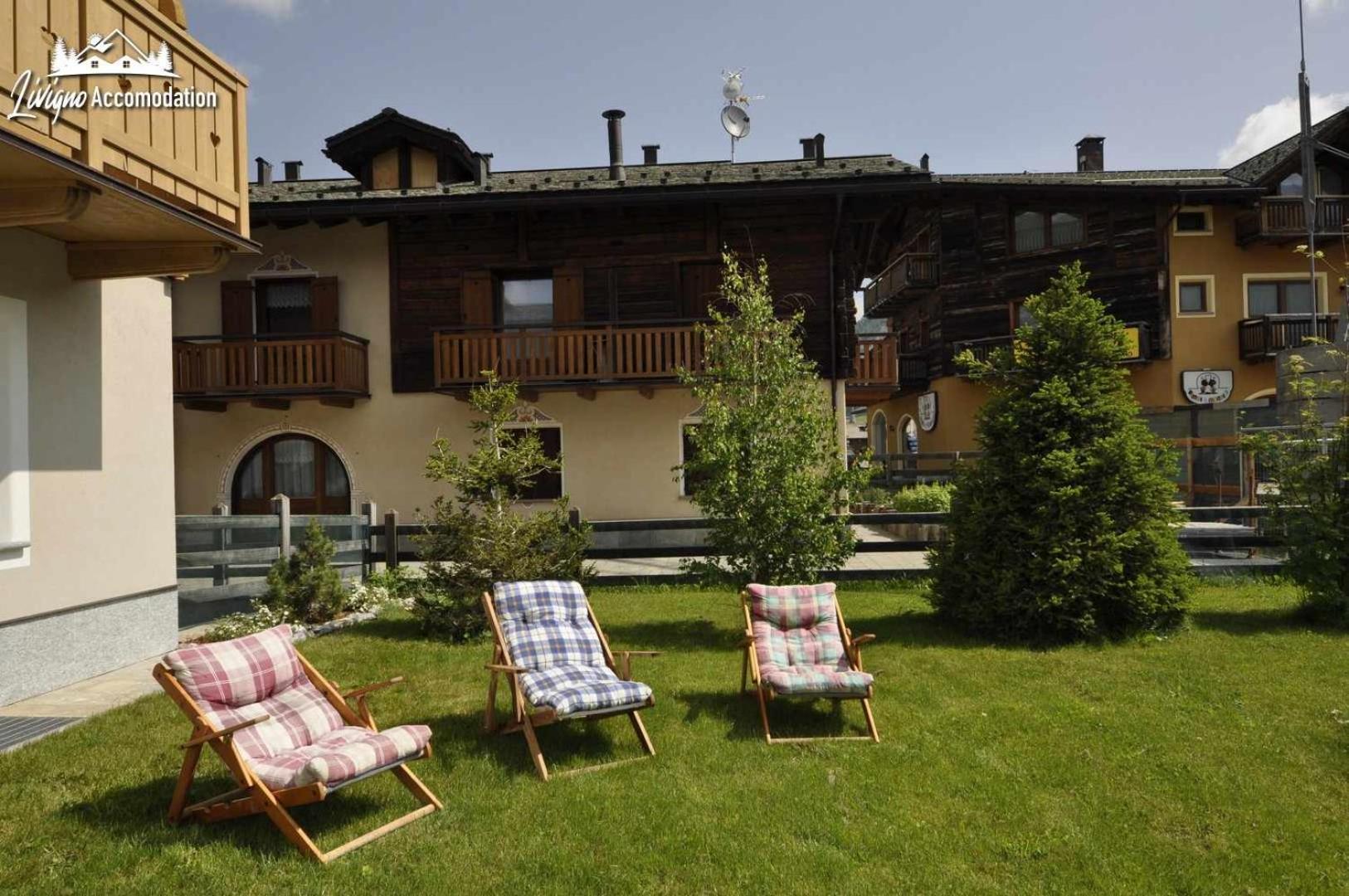 Appartement Abete Rosso By Livigno