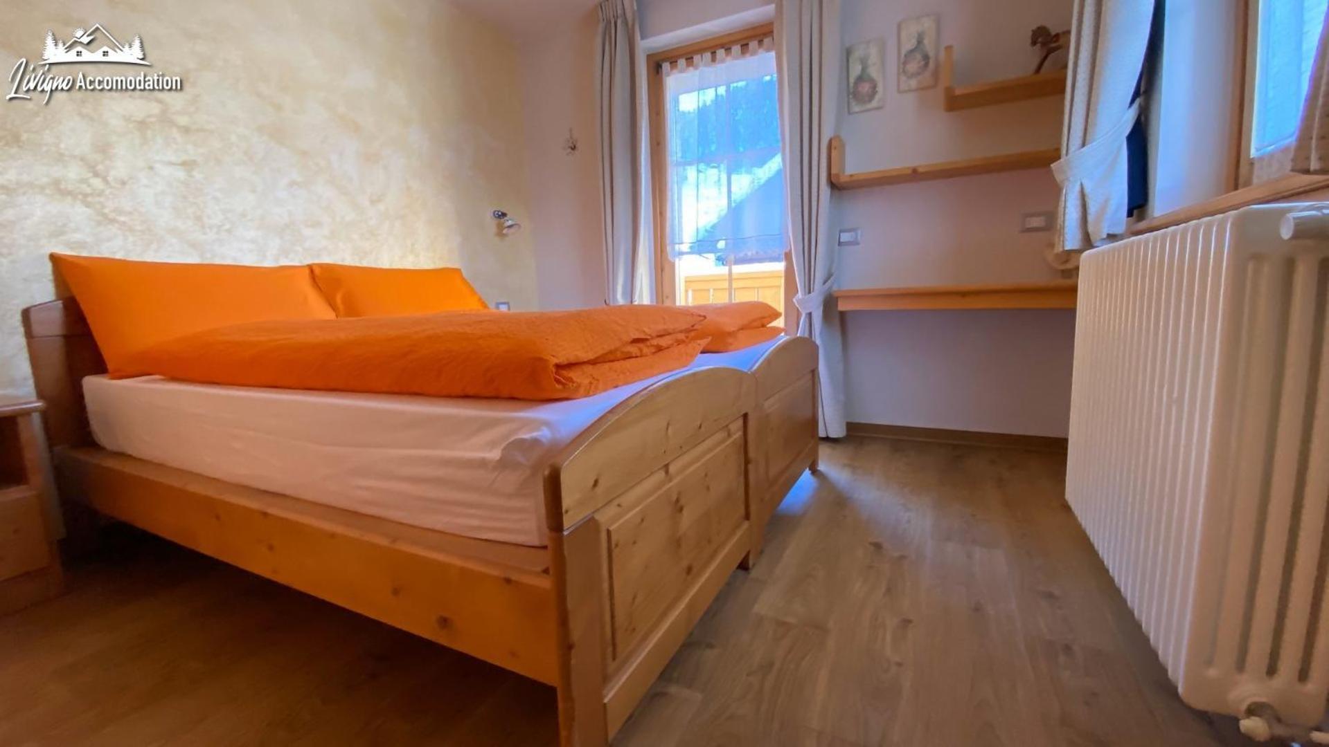 Appartement Abete Rosso By