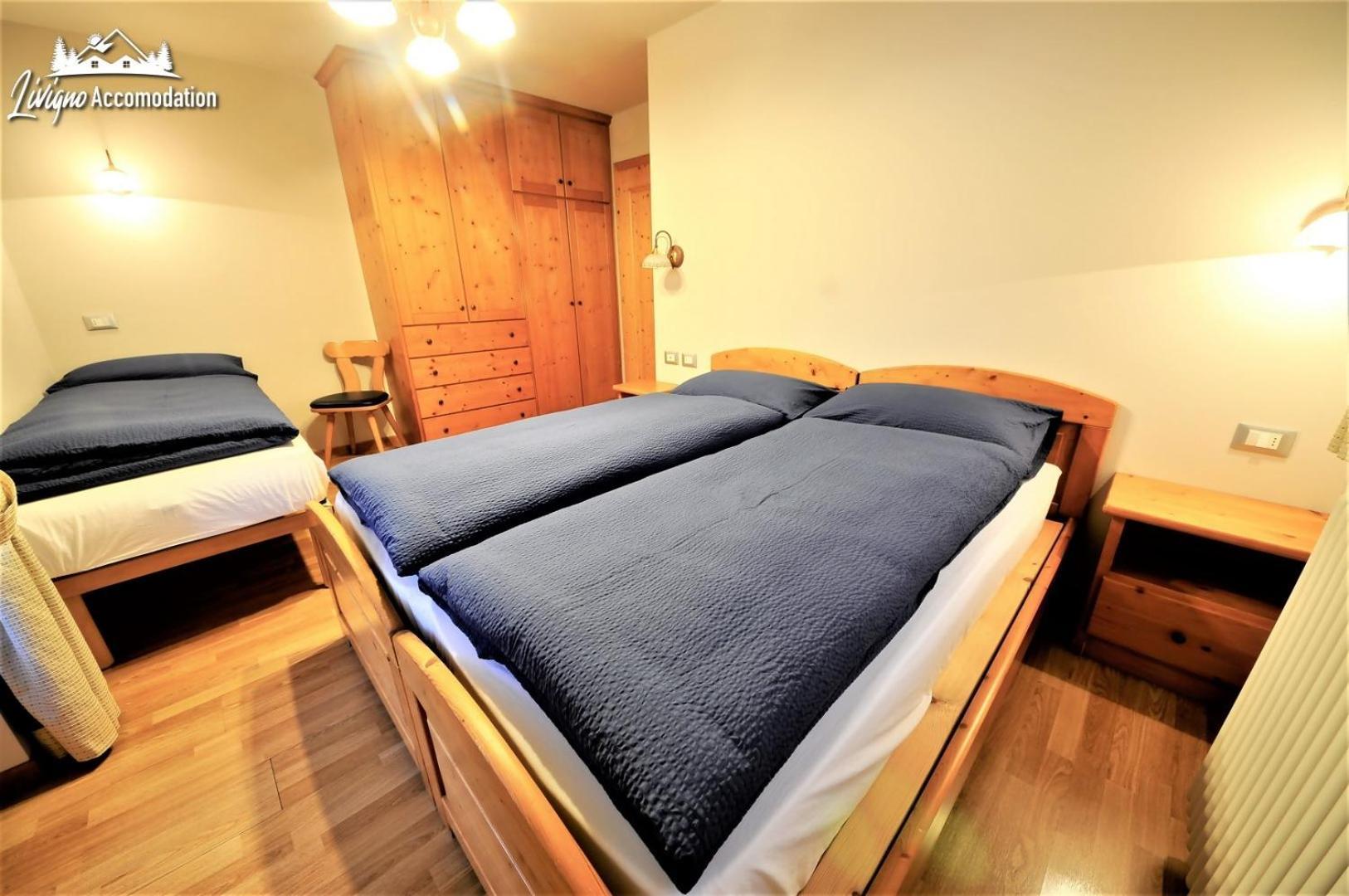 Appartement Abete Rosso By Livigno