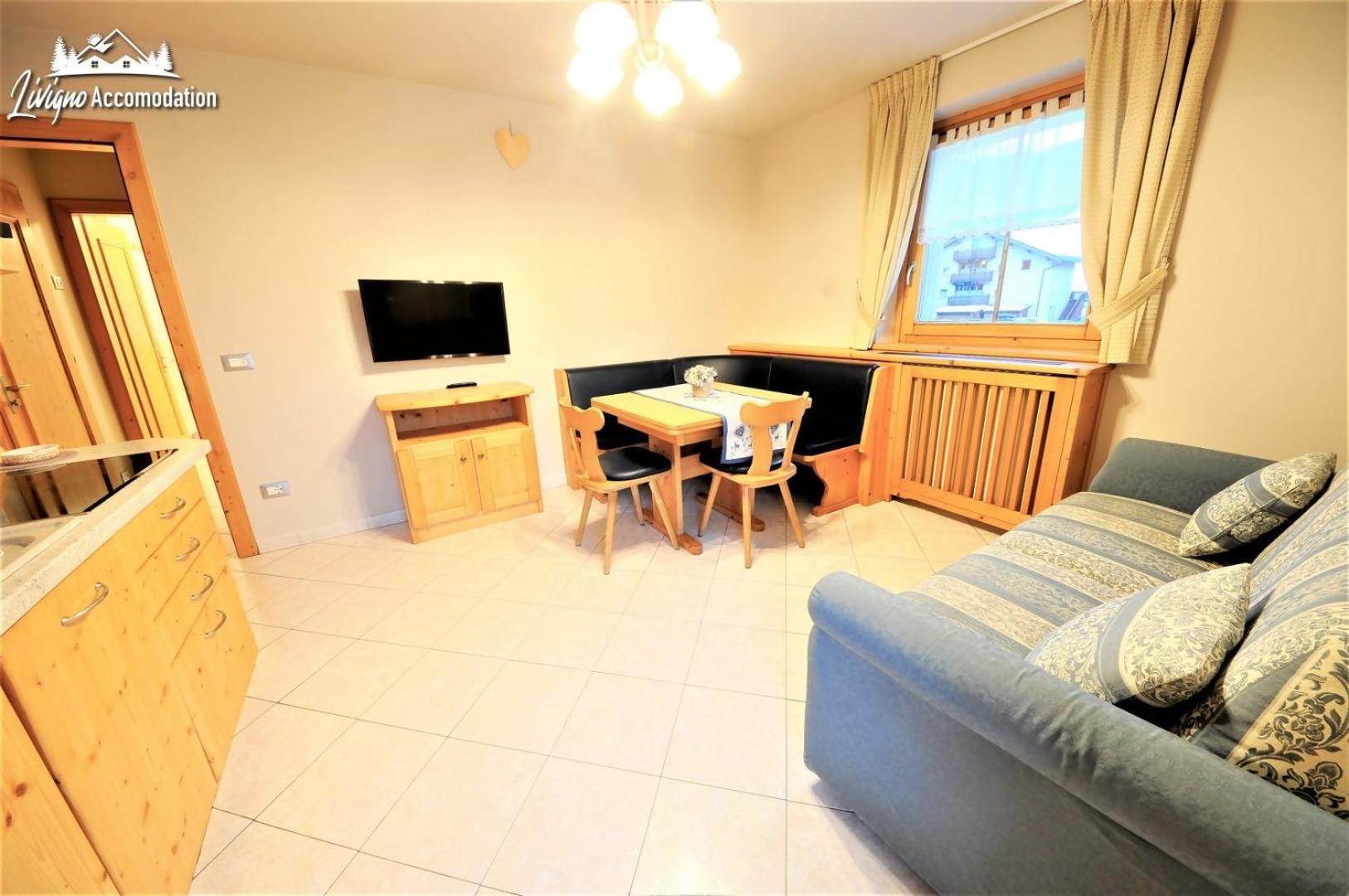 Abete Rosso By Appartement Livigno