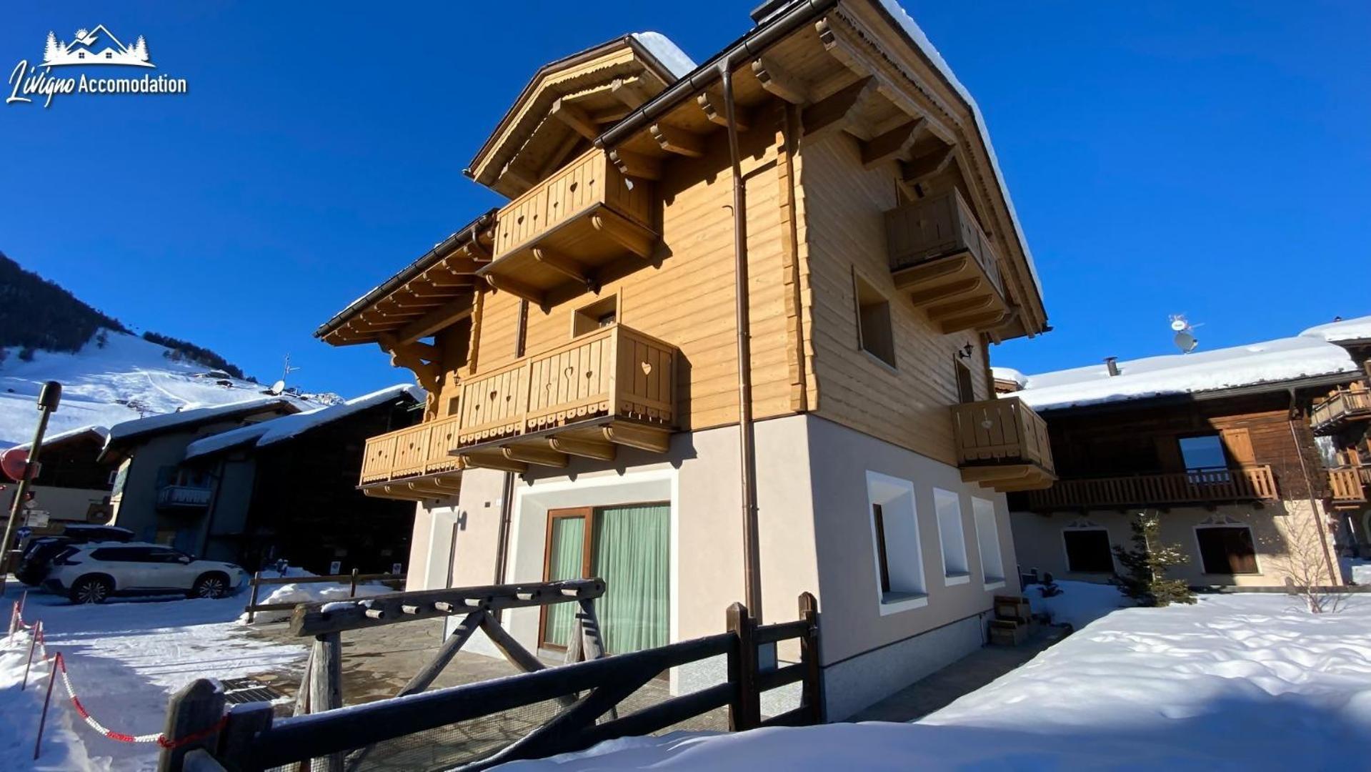 Abete Rosso By Livigno