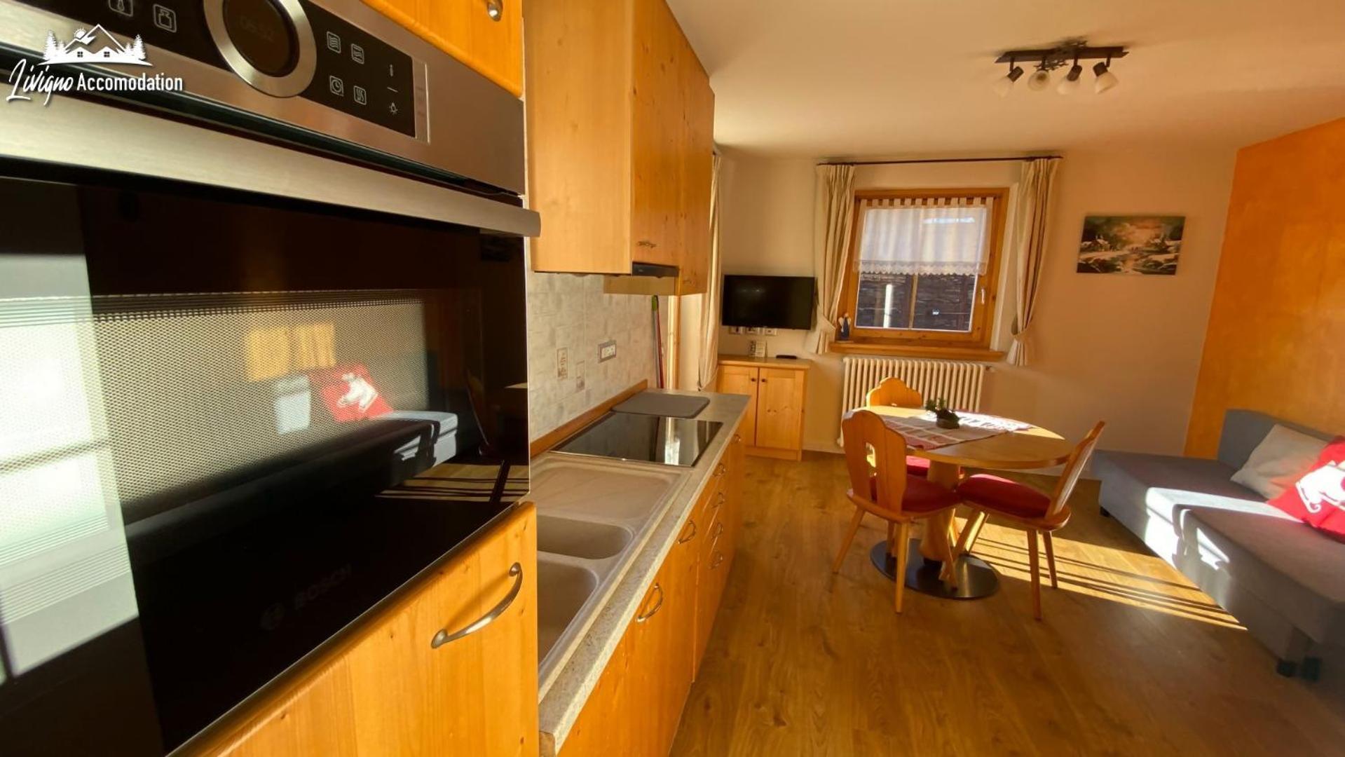 Abete Rosso By Appartement Livigno