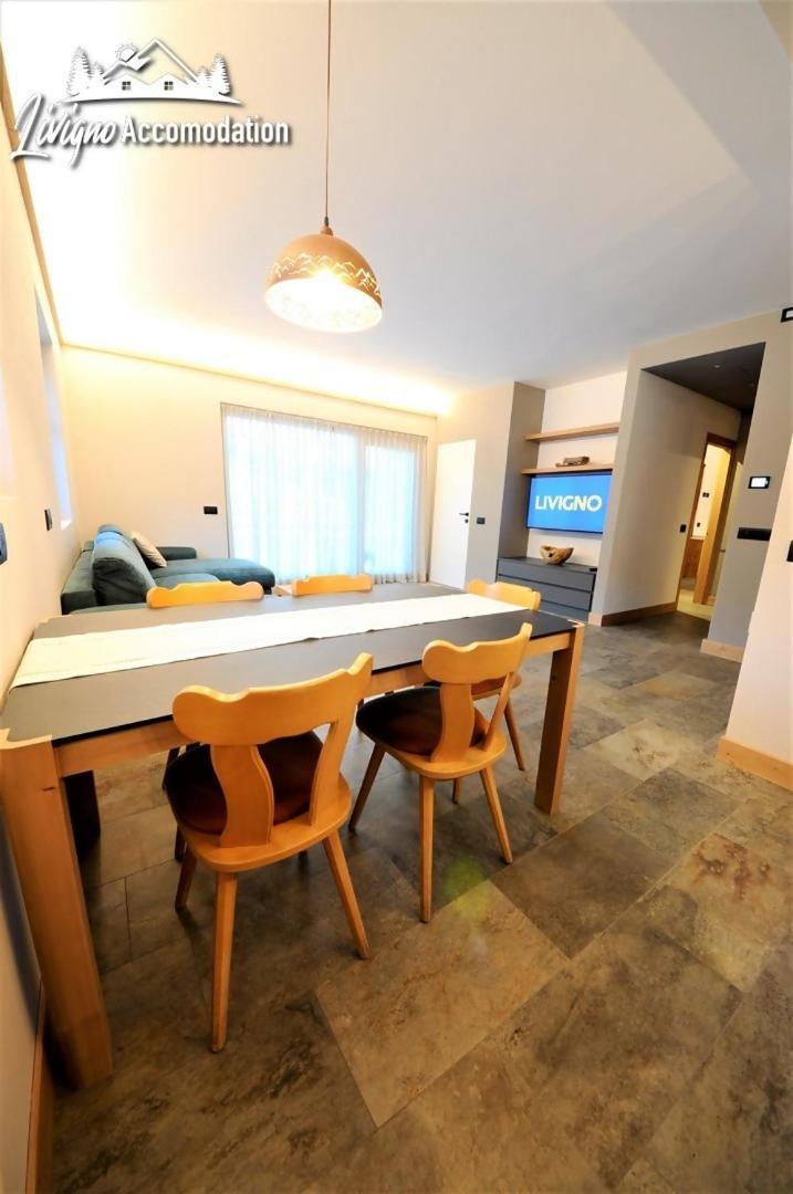 Appartement Abete Rosso By Livigno