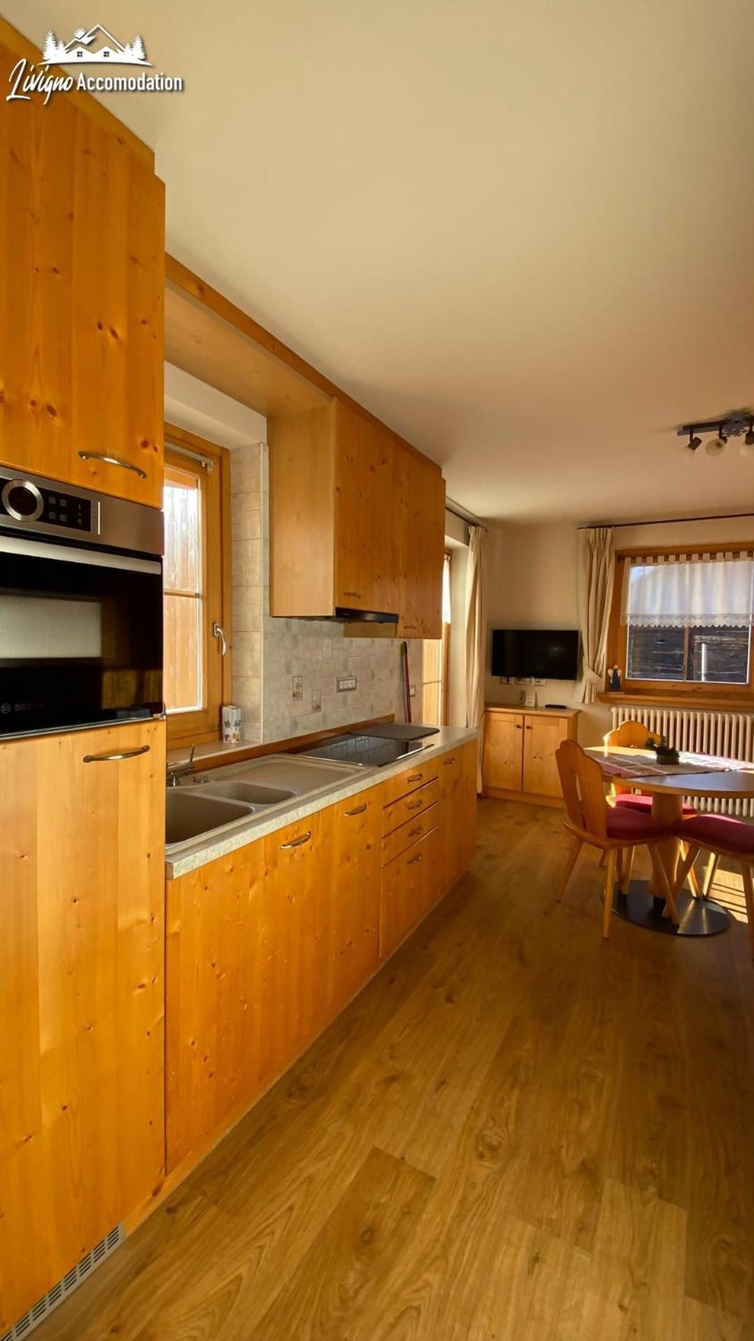 Appartement Abete Rosso By Livigno