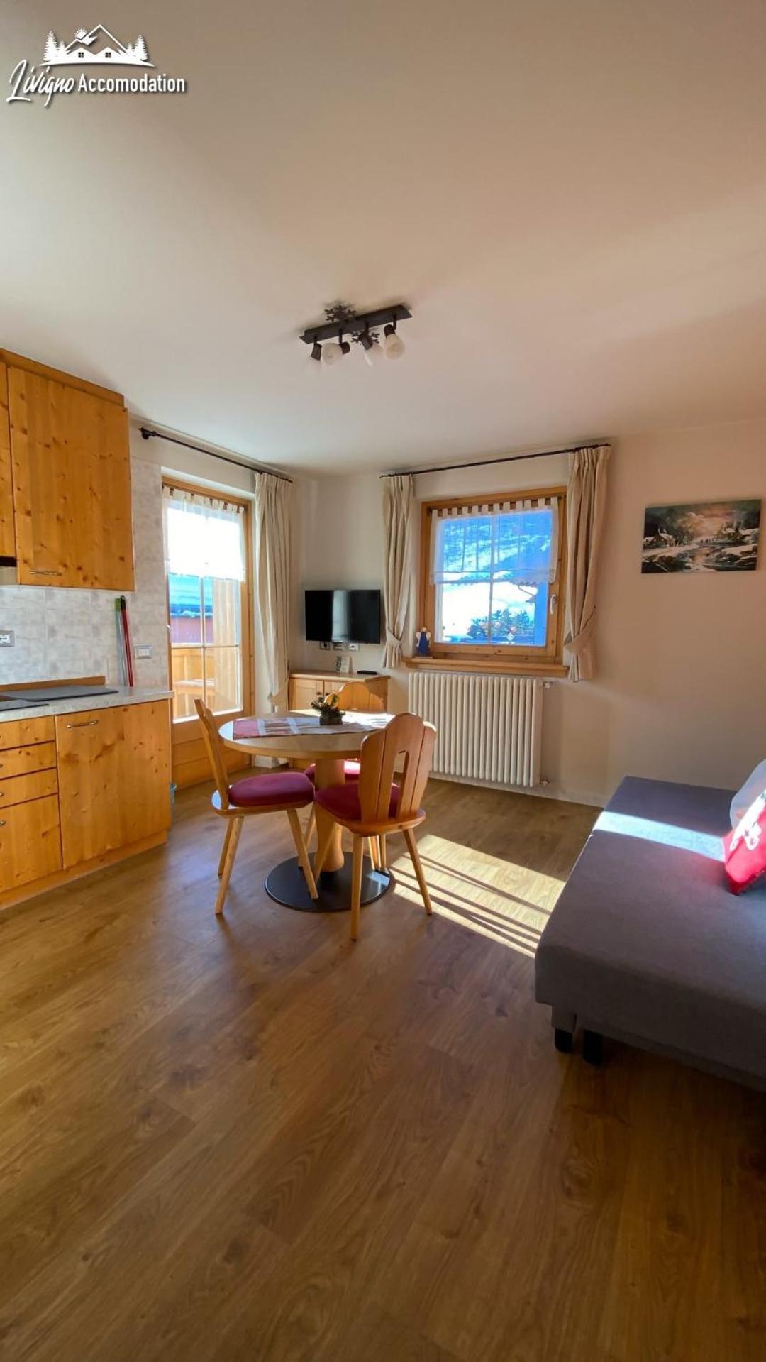Abete Rosso By Appartement Livigno
