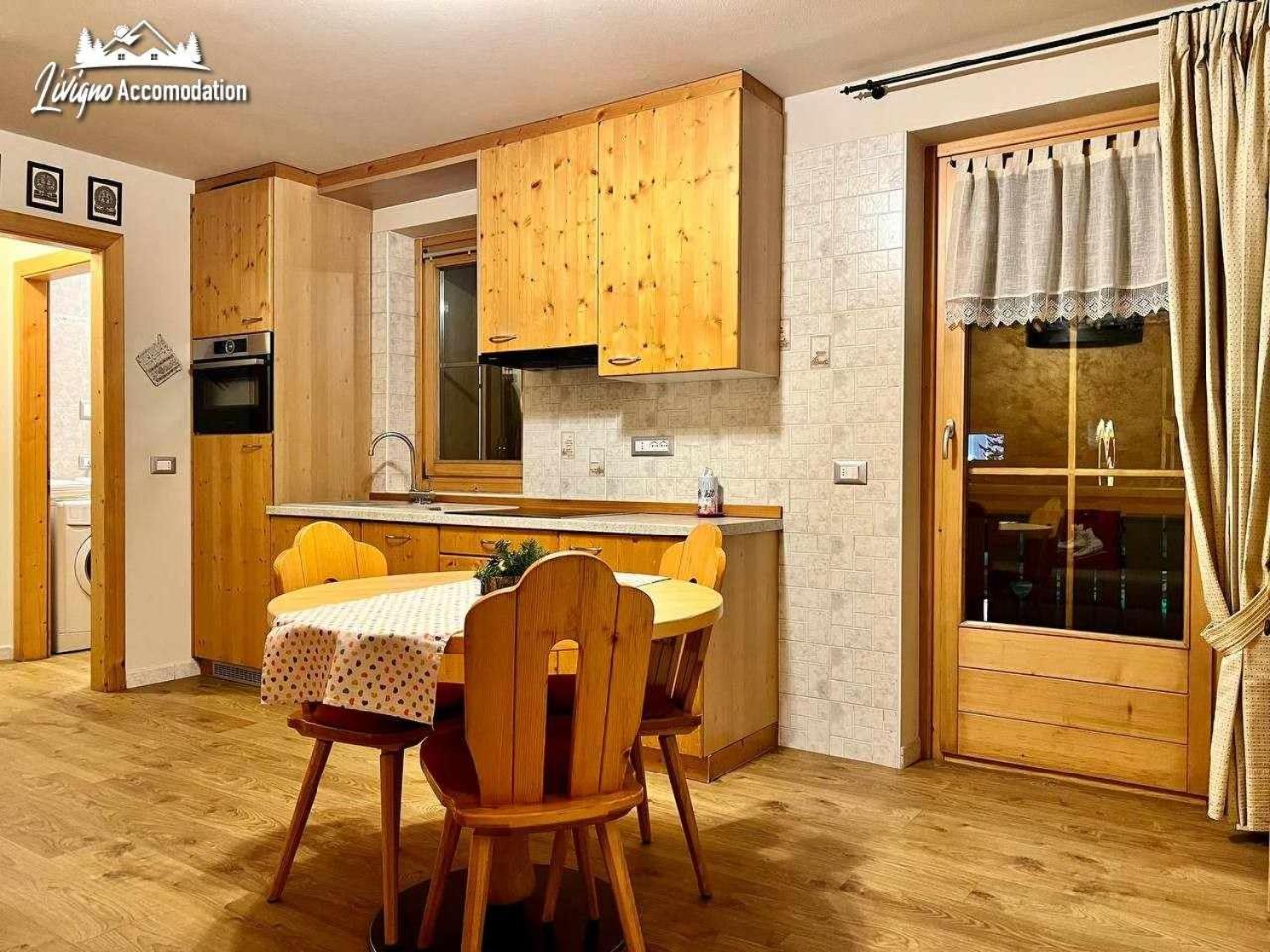 Appartement Abete Rosso By Livigno
