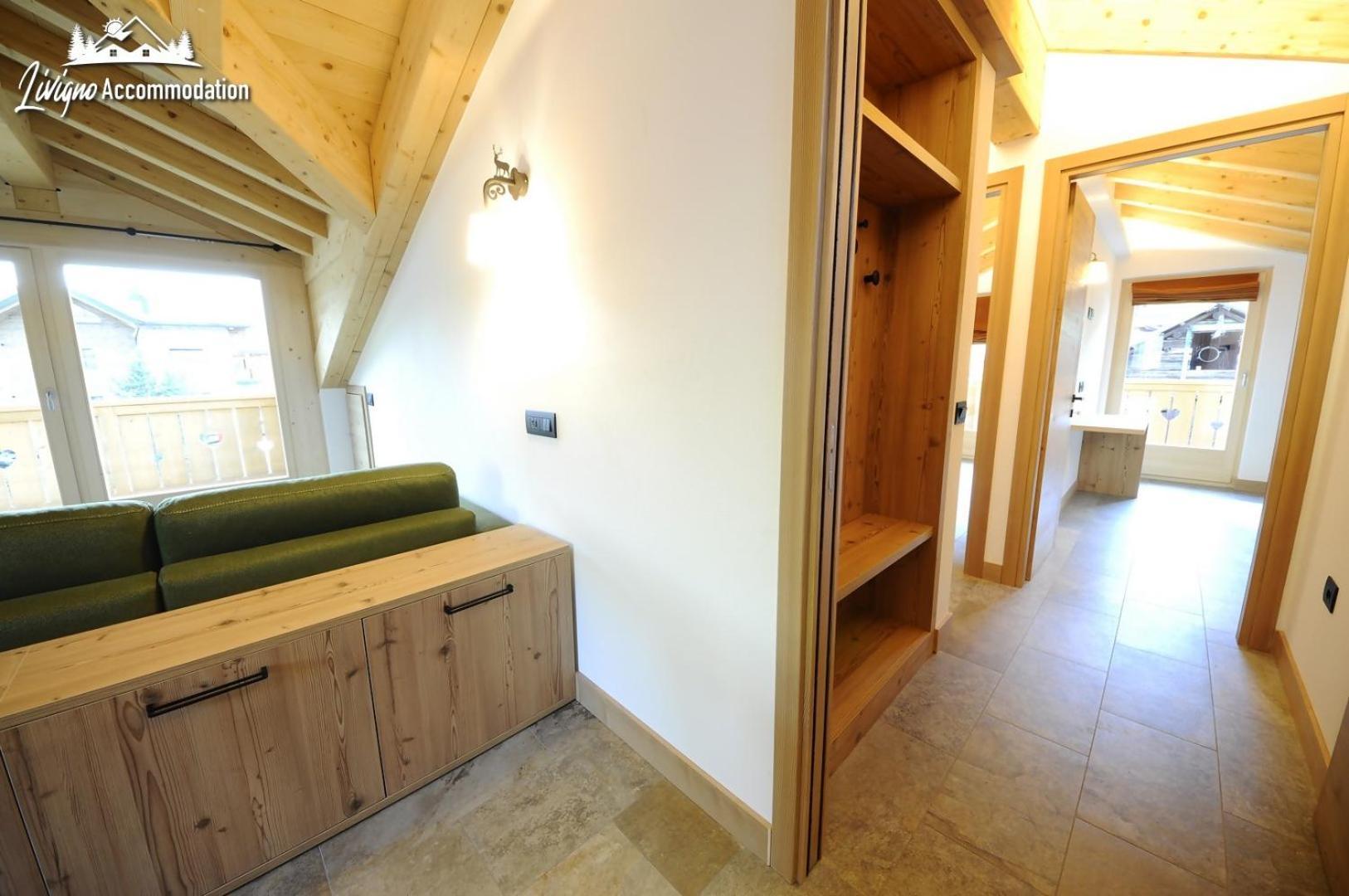 Appartement Abete Rosso By