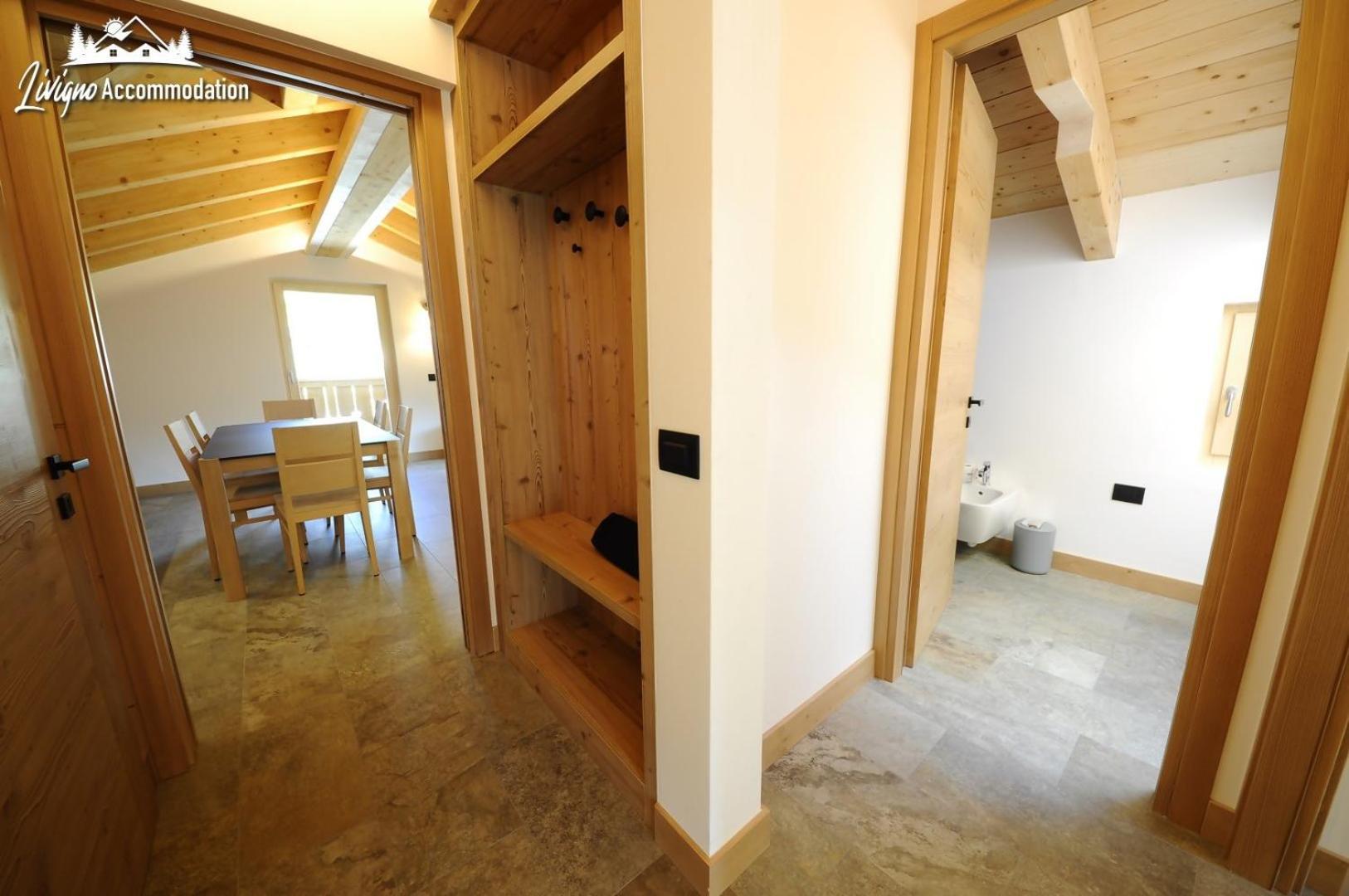 Appartement Abete Rosso By Livigno