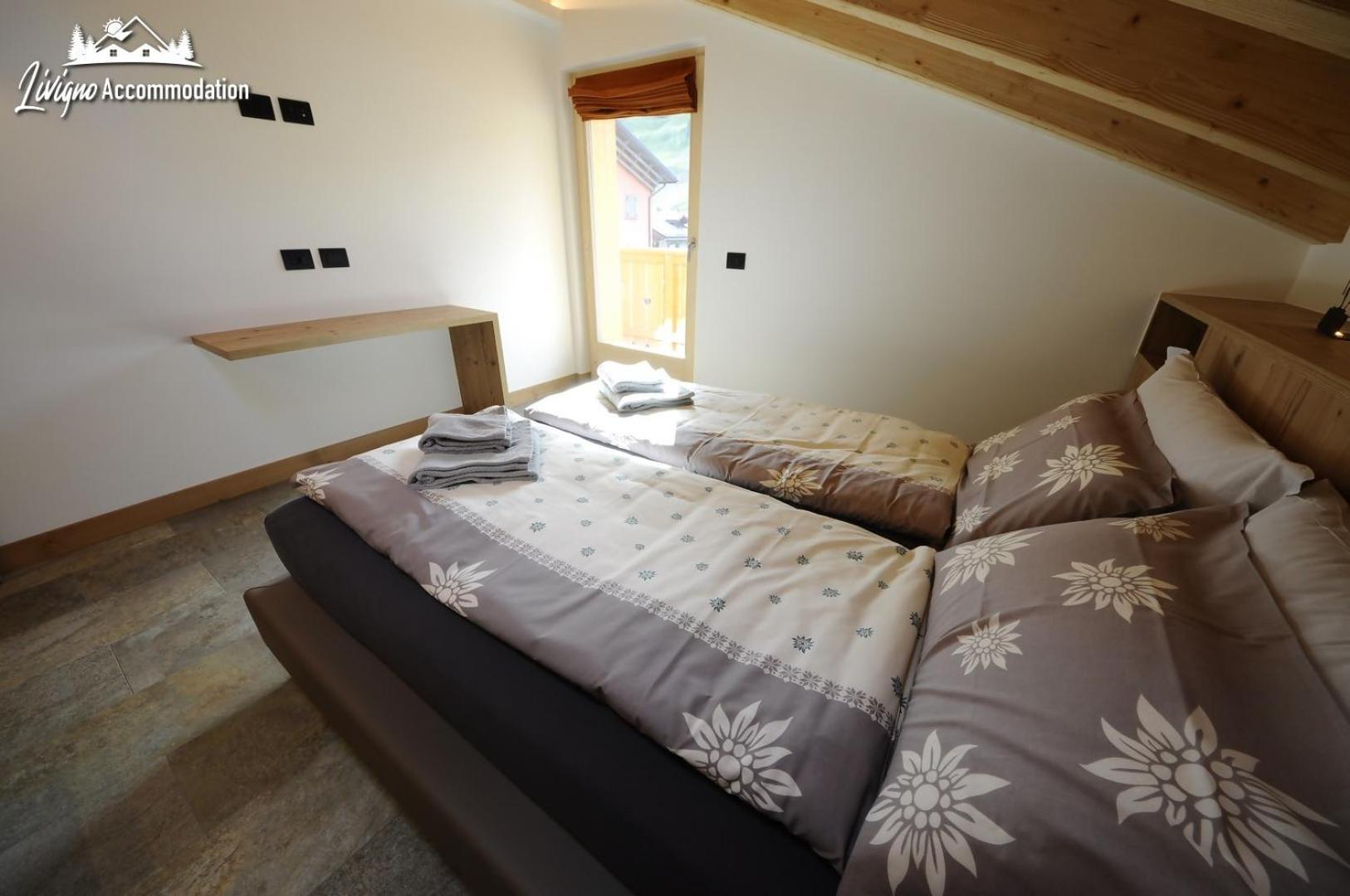 Appartement Abete Rosso By Livigno