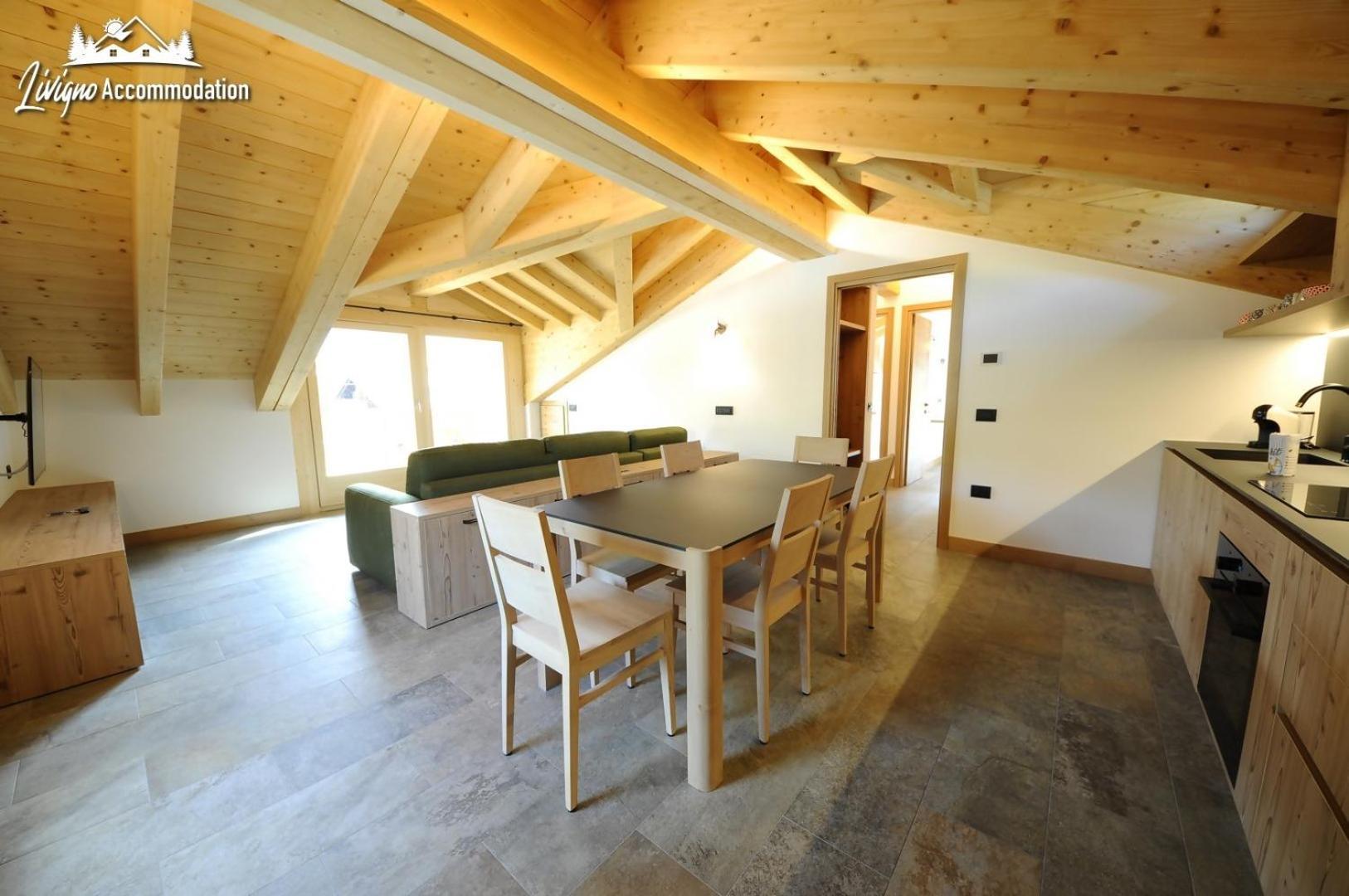 Appartement Abete Rosso By