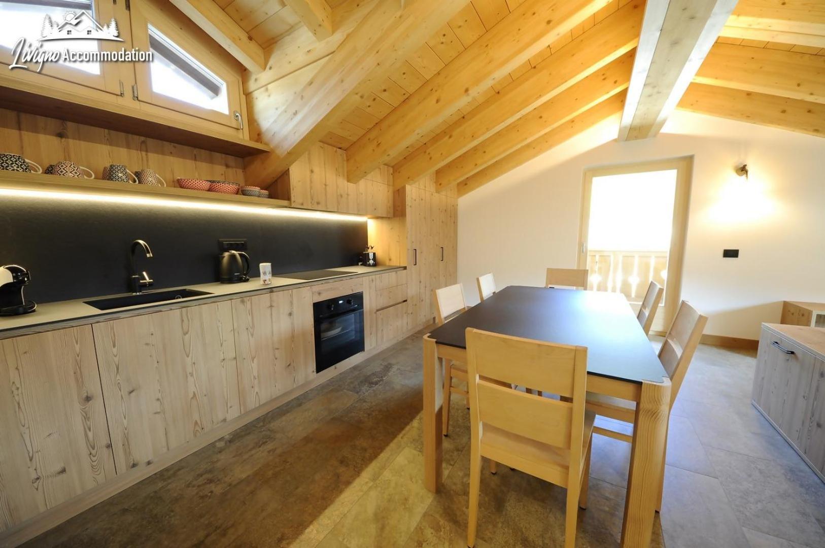 Appartement Abete Rosso By *