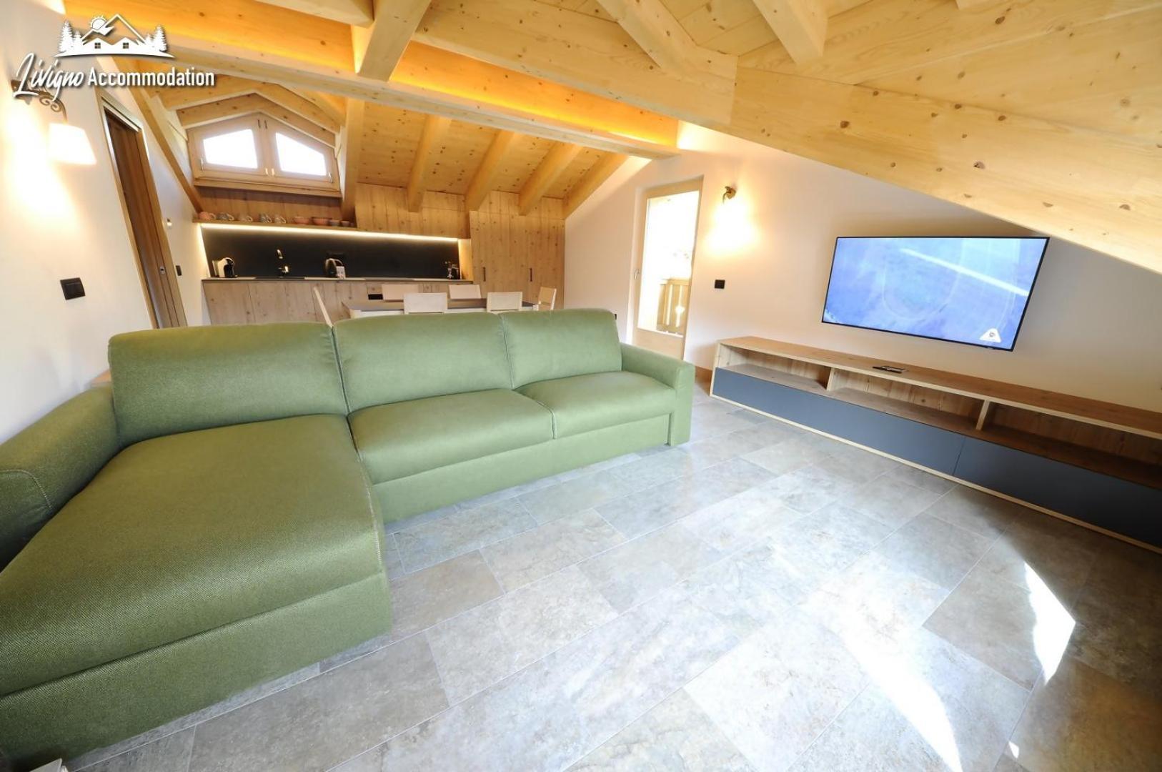 Appartement Abete Rosso By Livigno