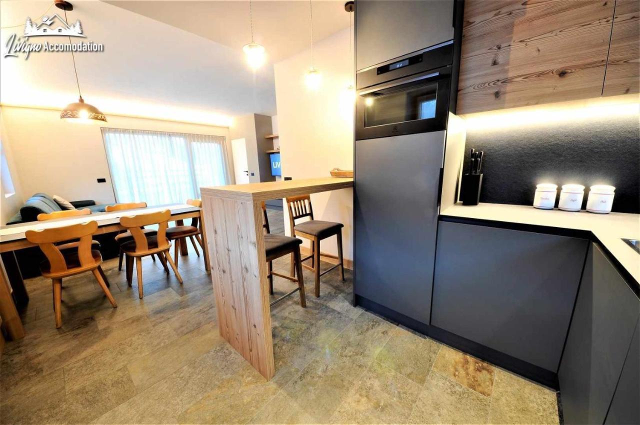 Apartment Abete Rosso By Livigno