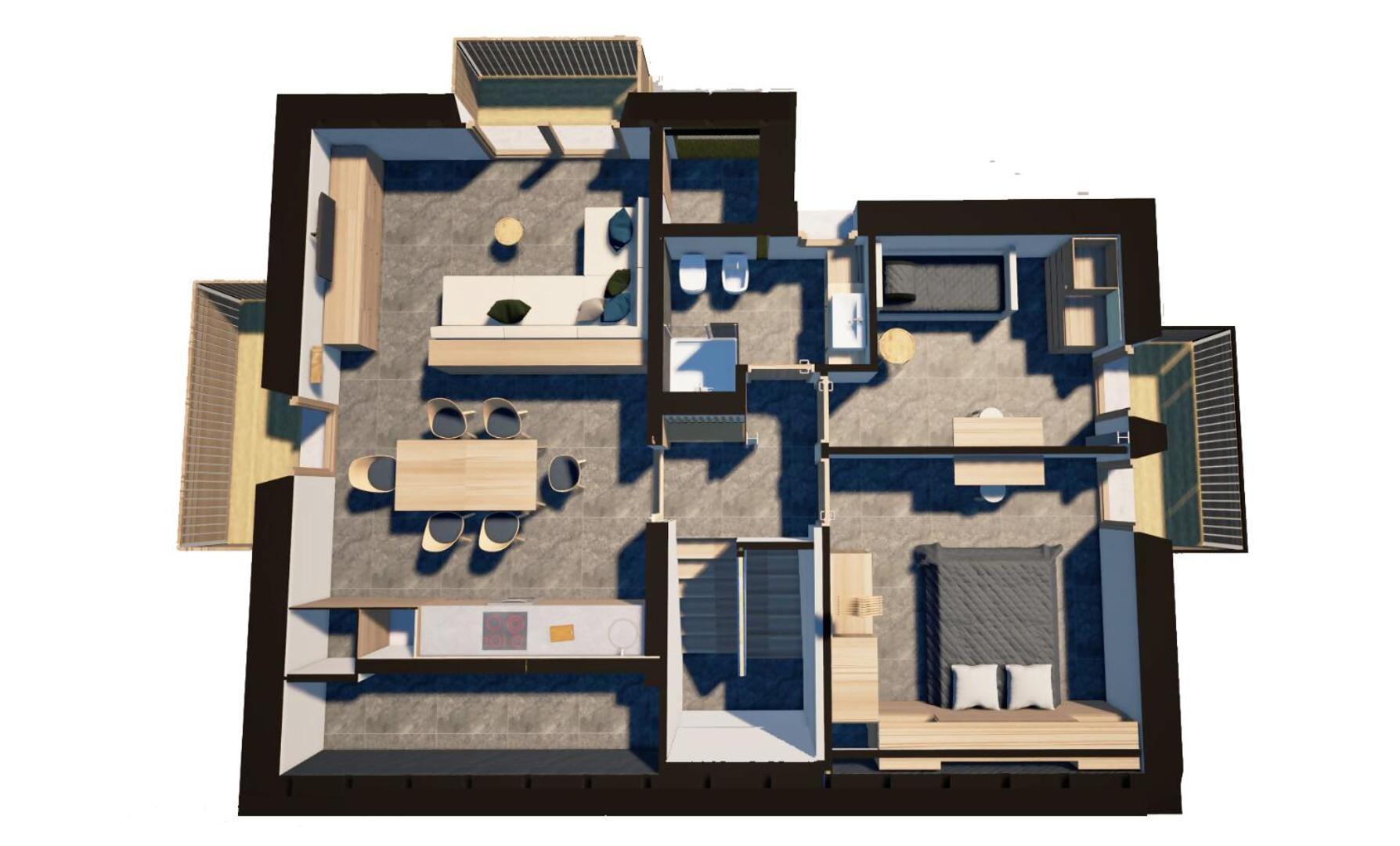 Abete Rosso By Apartment